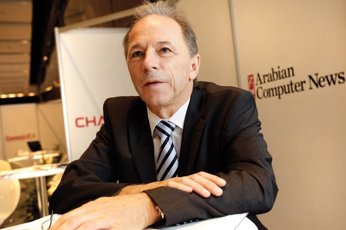 Richter: Engaging with SME channel. Extreme enhances channel’s cloud savvy