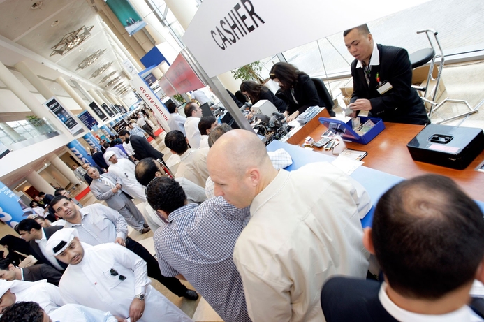 People from 65 countries headed to this year's Gitex as well as representatives from around 3,500 companies. DWTC declares Gitex Technology Week 2010 a success