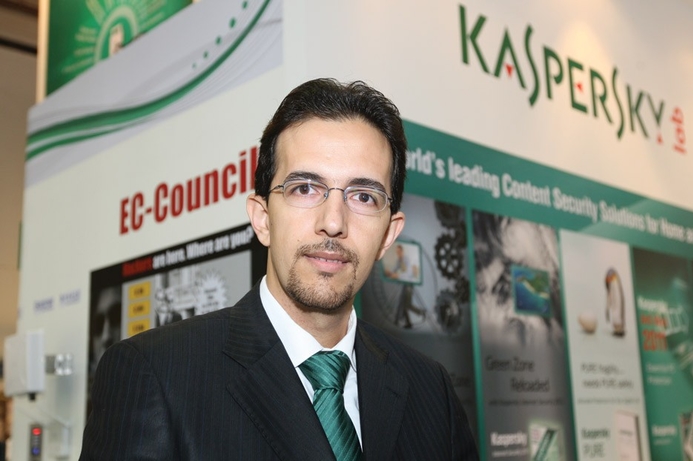 Mohammad Mobasseri: Comguard aims to offer more value added services such as auditing and security assessment. Comguard in services push