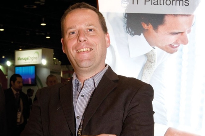 Vancoppenolle sees a growing presence. Double Take gets fresh Vision look