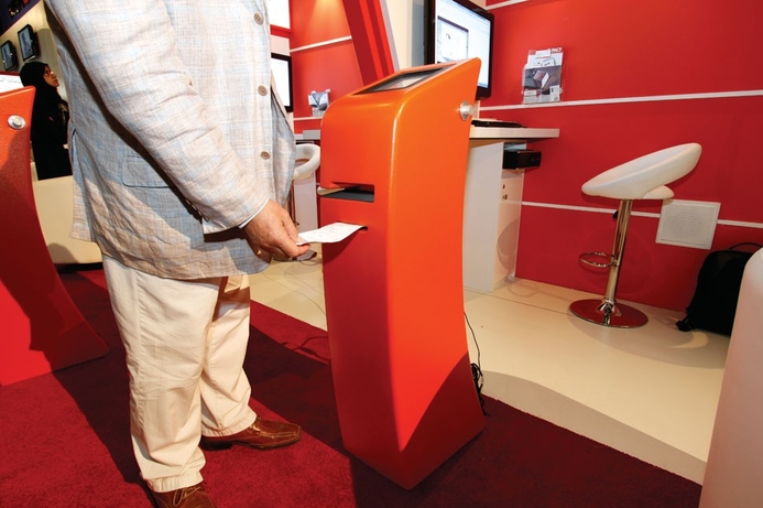 Sissit Group’s SMS boarding passes can be read by universal airport scanners. Boarding passes set to be extinct