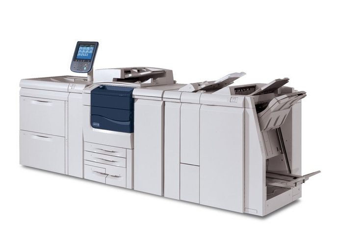 Xerox says their new Colour 550/560 printers are perfect for small business applications. Xerox debuts new small business printer