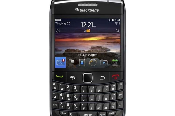 The new BlackBerry Bold 9780 features the new BlackBerry 6 operating system. RIM release new BlackBerry Bold 9780