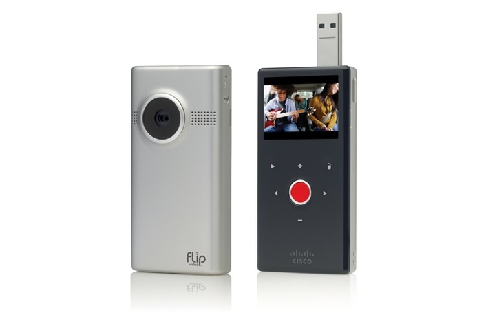 Both Flip models can capture HD quality video and can be purchased from stores in the region in November Cisco 'Flip' arrives in the Middle East