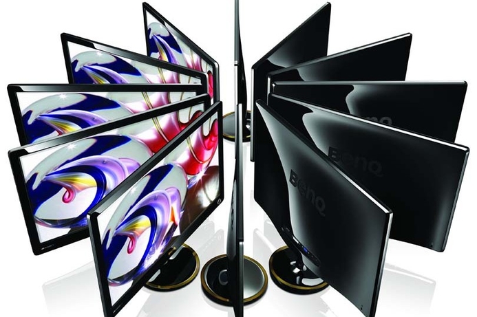 BenQ's new VA LED screens promise less eye-strain, lower electricity consumption and high-clarity viewing. BenQ brings new monitor range to the Middle East