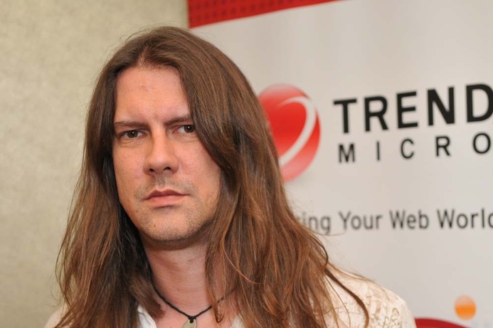 Rik Ferguson from Trend Micro says visible computer infections have more than doubled in the Middle east since 2009. Trend Micro reveals startling PC bug statistics