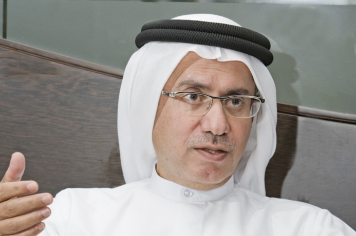 Mohammed Omran described the Q1 results as "solid". Etisalat Group's profit stabilises in Q1