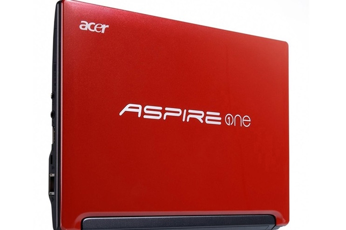 The Acer Aspire One D255 has up to eight hours of battery time per charge. Acer bring out energy-efficent Aspire One D255