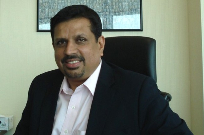 The security business is a large part of Westcon ME's value-add strategy, says Menon. Westcon shows security range at Intersec