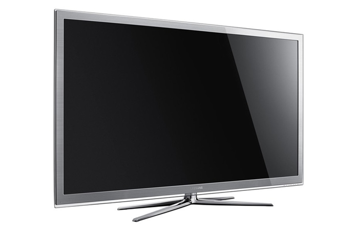 Samsung Unleashes The 65 Inch 3d Led Tv Consumer Tech New Tech