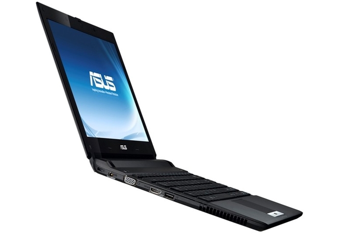 The new Asus U36 notebook is just 19mm thick and weighs 1.44 kilogrammes. Asus gets slimline with new notebook