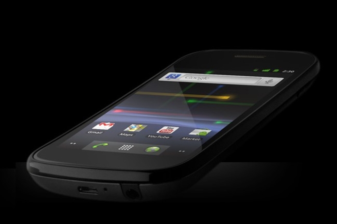 The handset will support near field communications technology Google shows off Gingerbread and Nexus S