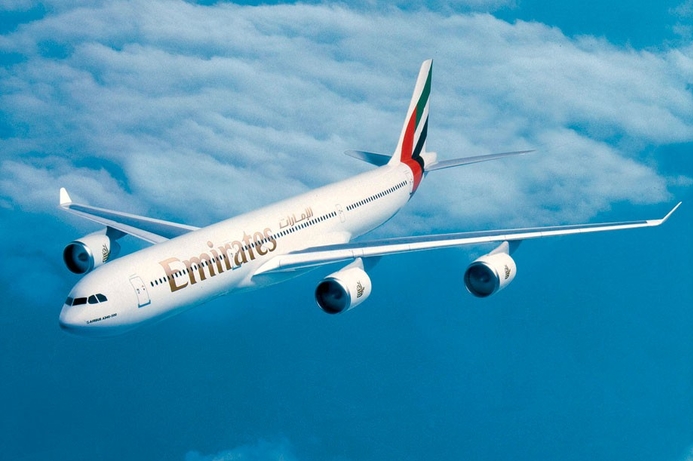 First and Business Class passengers will be able to borrow tablets on board Emirates' US-bound flights allowing them to continue working during their flight, the airline said in a statement. Emirates launches free tablets service after US electronics ban