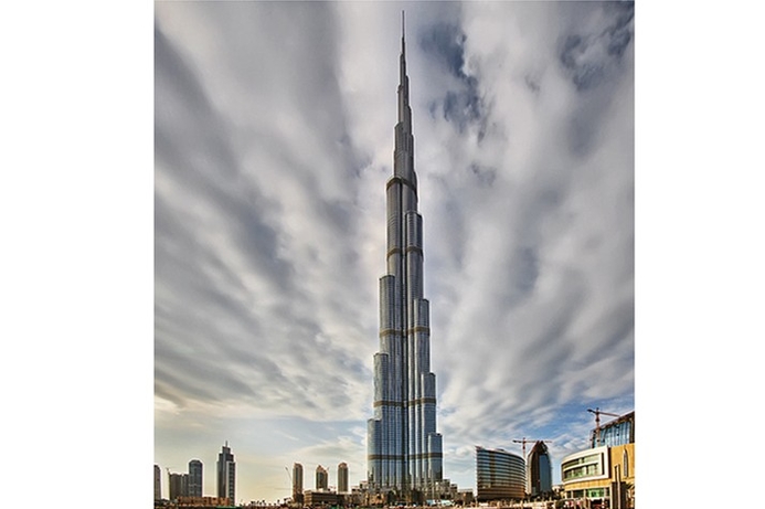 The Burj Khalifa is the fastest rising search topic this year in the UAE, according to a Google study. Top three Google searches in UAE revealed