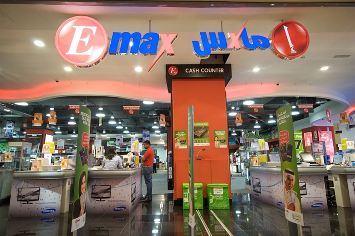 Emax has invested AED8 million towards advertisement and promotional activity for DSF 2013. Emax projects double-digit sales growth at DSF