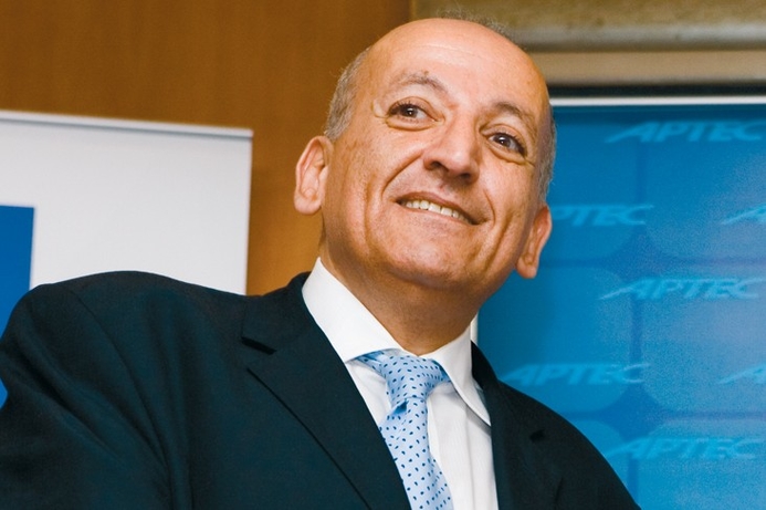 Ali Baghdadi says Aptec has increased its value-added resources in the Middle East. Aptec named first Microsoft value distributor for ME