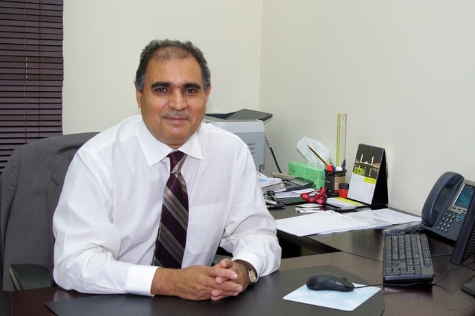 Dr Ahmed Elmagarmid, executive director of the Qatar Computing Research Institute says the Institute will be doing applied research that can help society. QCRI aims to boost Qatar's knowledge economy