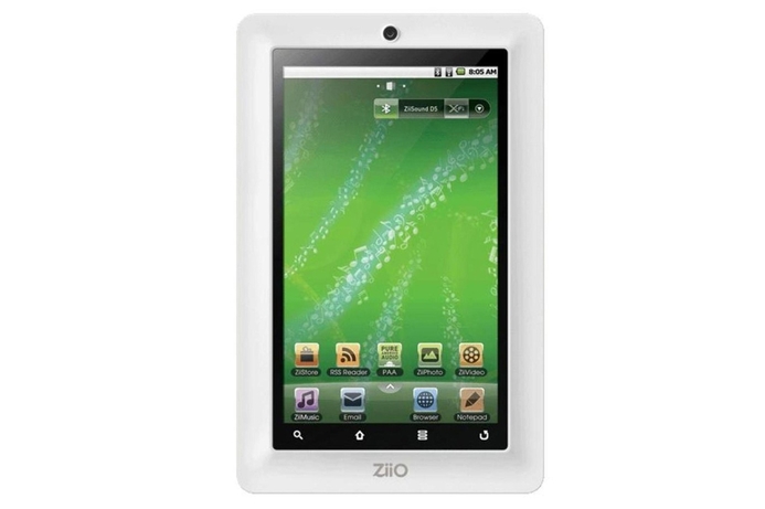 The Creative ZiiO is the company's first move into the tablet segment. Creative dives into tablet market