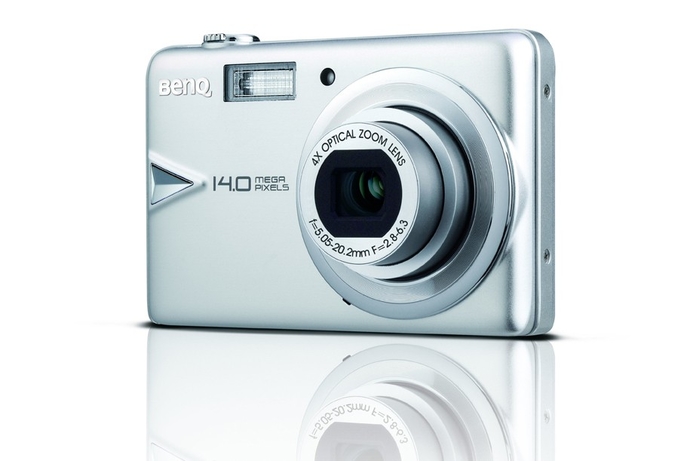 The BenQ E1460 features lots of artistic options with things such as a fisheye lens application and the Colour Accent effect allows users to choose a specific colour to highlight in the image and turn the rest of the picture into black and white. BenQ launches new digital cameras in Middle East