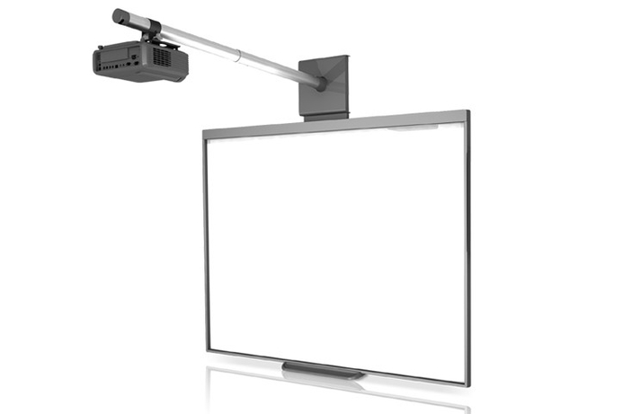 The SMART 400 series interactive whiteboard is specifically designed for educators in the Middle East, Europe and Africa. SMART releases low-cost interactive whiteboards