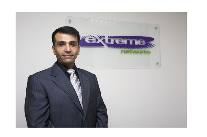 Aziz Ala'ali Extreme Networks Regional Director MEA Extreme Networks Partners With Netgear
