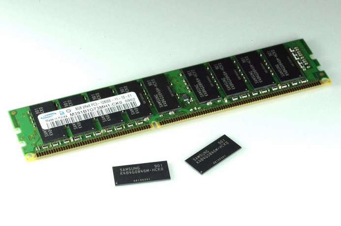 DDR4 memory is expected to run at frequencies between 1,600MHz and 3,200MHz Samsung unleashes first DDR4 memory module