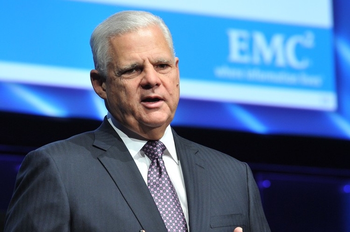 Tucci will become executive chairman of EMC once he moves from the CEO role. EMC CEO to step down by end 2012