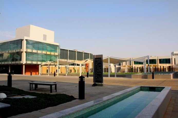 The new data centre is housed in the FIT building at UAEU. UAEU at Al Ain deploys new data centre