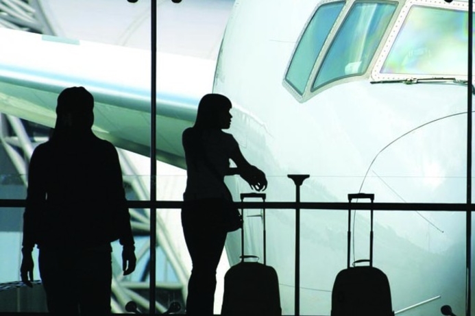In March, the US introduced a ban on carrying large electronic devices into the passenger cabins of aircrafts Dubai Airports 'working' to meet new US security directives