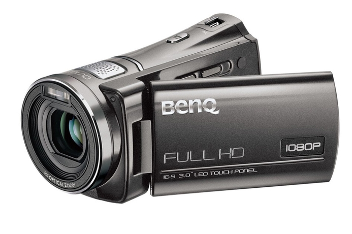 The new BenQ M22 features AF lock, face exposure tracking, touch exposure and EIS (Electronic Image Stabiliser), designed to allow users to capture moments on the go. BenQ launches new mini-camcorder