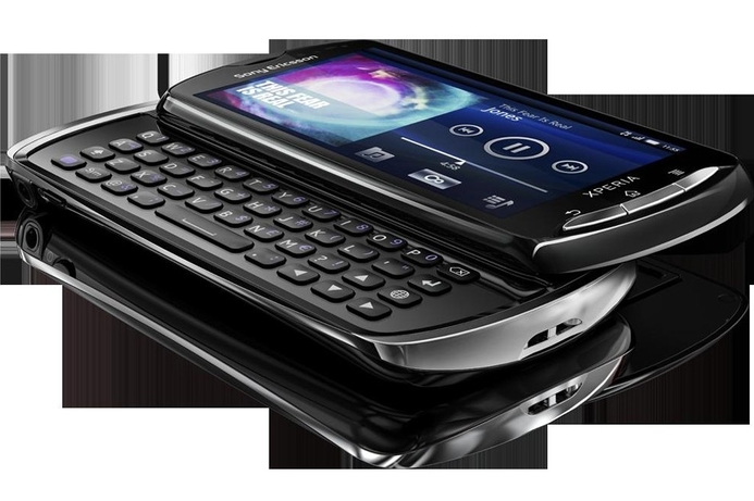 The Xperia pro has been released in the UAE. Xperia pro hits UAE