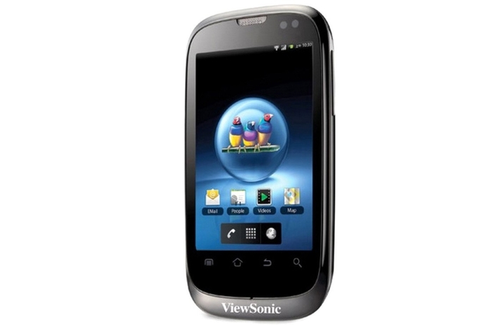 The ViewSonic Dual-SIM Android Froyo Smartphone, V350 is designed for users to access both their business and personal lives through one device. ViewSonic reveals dual SIM smartphone
