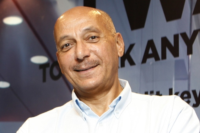Pakistan's IT market shows good potential, says Baghdady. Aptec signed as sole Symantec distie for Pakistan
