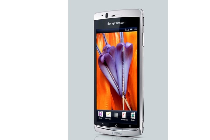 Handsets, Mobility, Smartphone, Touchscreen, Google Android, Sony Ericsson Mobile Communications Sony Ericsson releases Xperia arc in Middle East