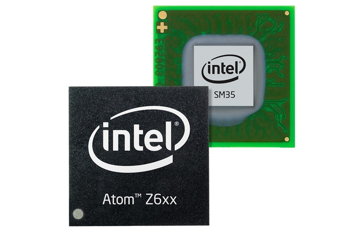Intel's new Atom processor is aimed at tablet devices and other ultraportables. Intel unveils tablet processor