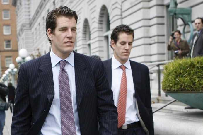 The Winklevoss twins have had their bid for greater compensation from Facebook overturned. Winklevoss brothers lose Facebook appeal