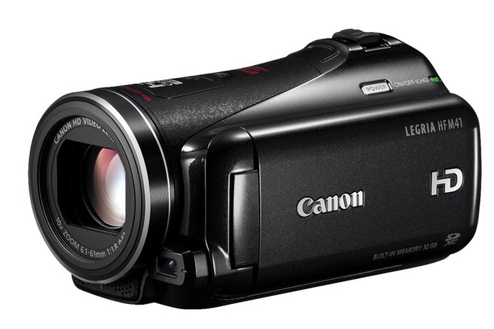 Canon has launched three new Canon Legria HF M models in the Middle East. Each new model featured HD video recording, a touchscreen and new creative options. Canon launches new Legria HF models