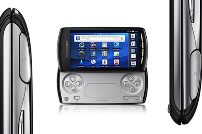 The Play features all of the buttons and controls a PlayStation owner is accustomed to Xperia Play out in stores now