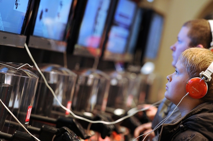 Rates of cyber bullying in KSA are higher than the UK and US One-fifth of Saudi kids 'cyber-bullied'