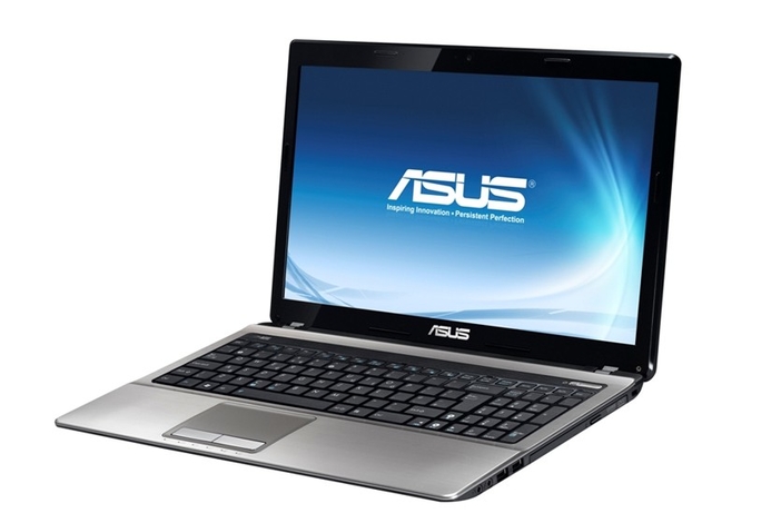 The Asus K53SJ has a specially designed motherboard to keep components away from the keyboard and palm rests. Asus unveils new cool laptop