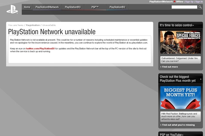 The Qriocity and PlayStation Networks are soon to be restored, according to the official PlayStation blog. Qriocity, PlayStation Network to be restored soon