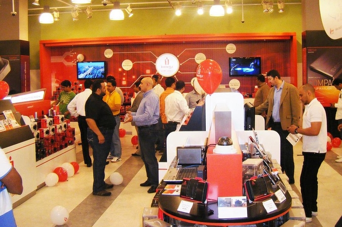 The Iomega Experience Centre showcases solutions for consumer and SMB. Iomega opens demo centre in Dubai