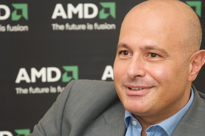 AMD is looking forward to working with Mindware, says Biolchini. Mindware to distribute HIS graphics cards