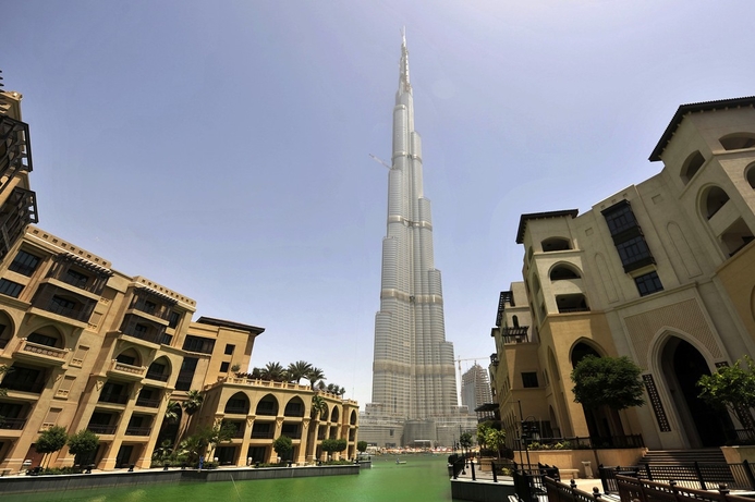 The competition is intended to find new VR content to promote the Burj Khalifa. Burj Khalifa VR competition launched