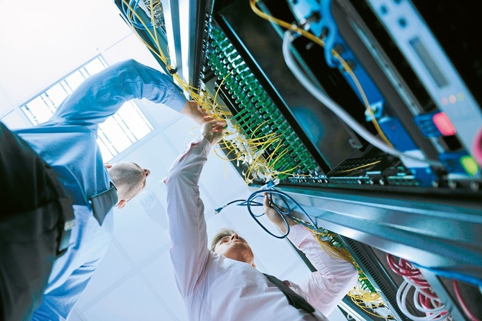 (for illustrative purposes only) Riverbed claims the Steelhead DX Edition 8000 can deliver ‘up to 60 times WAN performance acceleration and up to 99% bandwidth reduction’. Riverbed unveils appliance for accelerated data backup