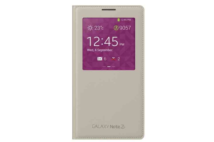 Samsung has sought to lighten the chassis with the Note 3; it weighs 168g, as opposed to the 180g of its predecessor, the Note 2. Galaxy Note 3 continues phablet charge for Samsung