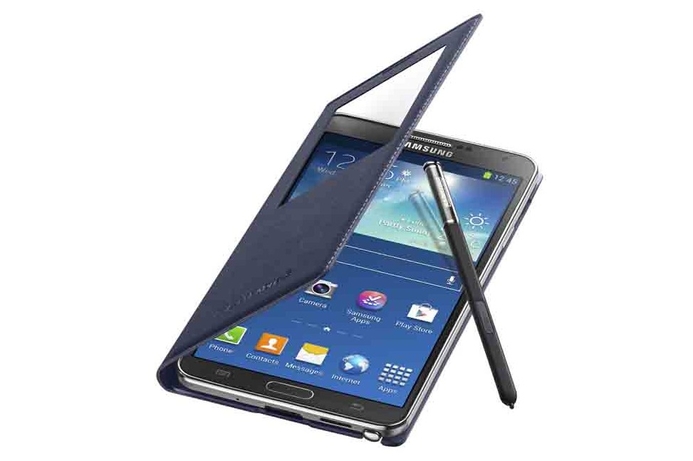 Samsung also revealed that users would be able to “do more” with the S Pen, including Air Command, a palette of features that can be activated on any screen by hovering and clicking the S Pen button. Galaxy Note 3 continues phablet charge for Samsung