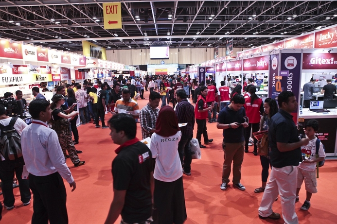 This year's edition of GITEX Shopper, which is said to be the largest yet, is likely to welcome over 210,000 visitors. GITEX Shopper gets underway