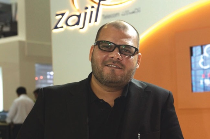 Kazmi: Zajil is an ICT company with strength in depth. Zajil touts data centre offerings
