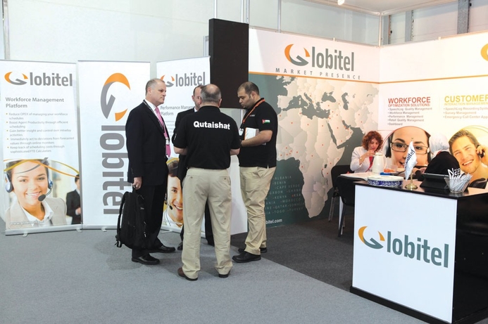 GulfComms, GITEX 2014, Globitel (www.globitel.com/) Globitel to demo quality assurance solutions at GITEX
